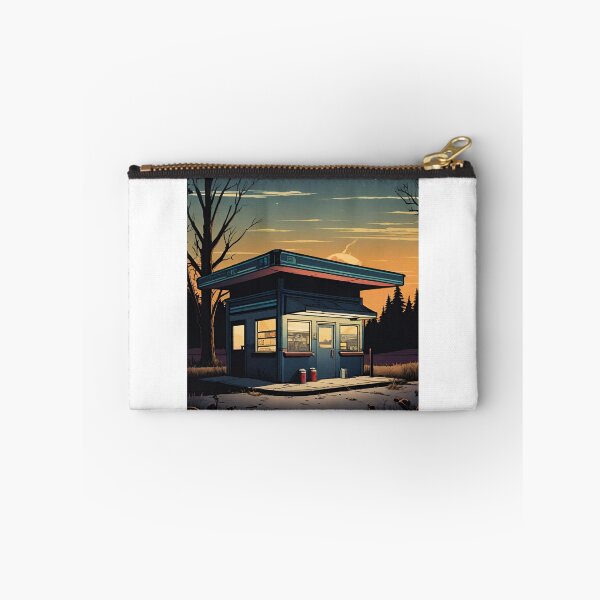 Item preview, Midwest Emo | Gas Station_17 designed and sold by 100Strokes.