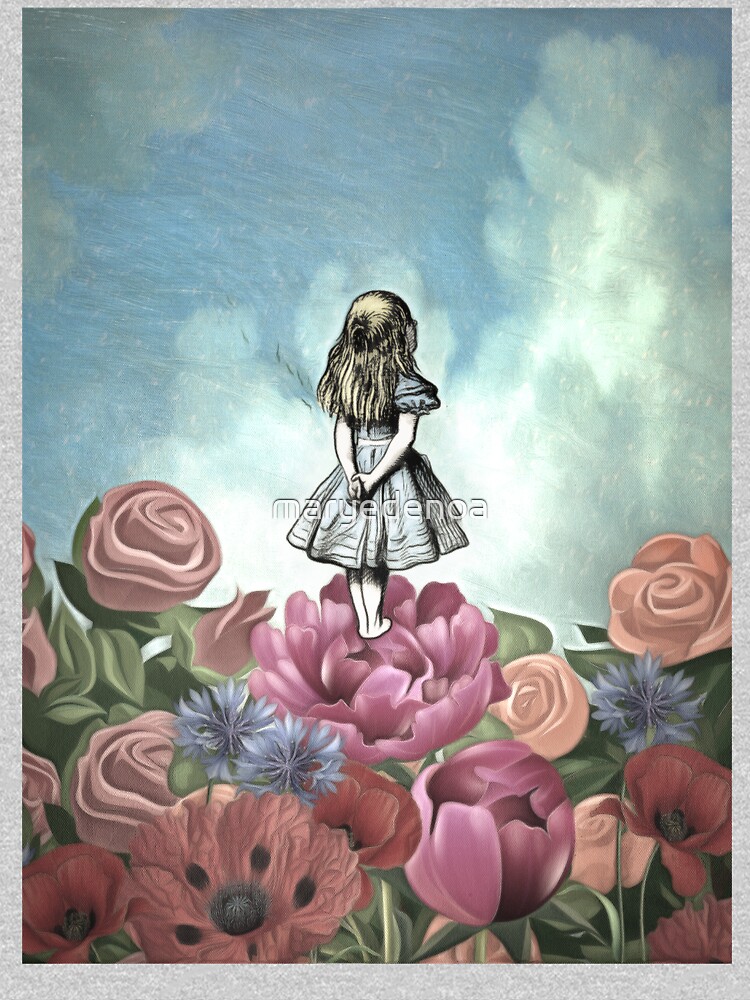 Wondering Alice by maryedenoa
