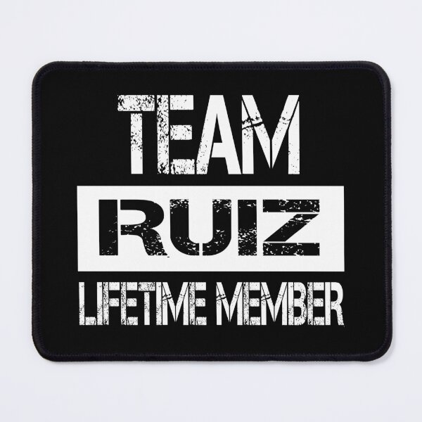 Item preview, Ruiz Name Ruiz Lifetime member designed and sold by Opera-Dan.