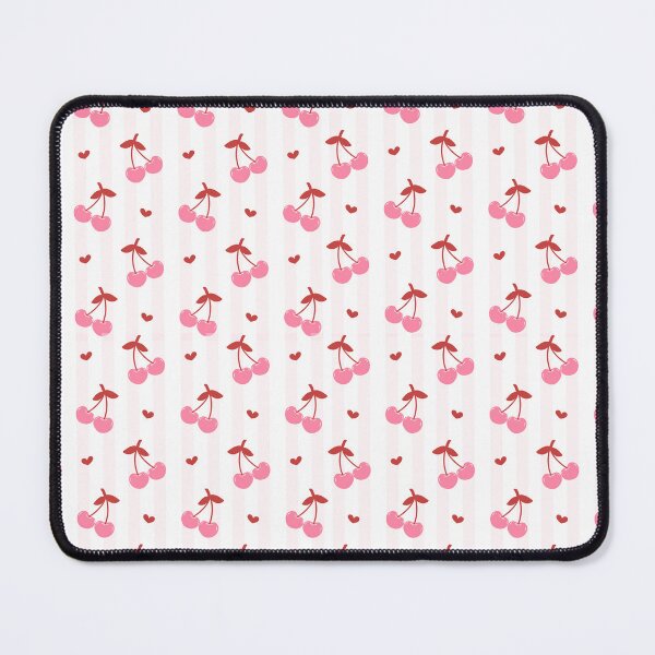 Item preview, Cherry Pattern with Hearts designed and sold by AnyMar2023.