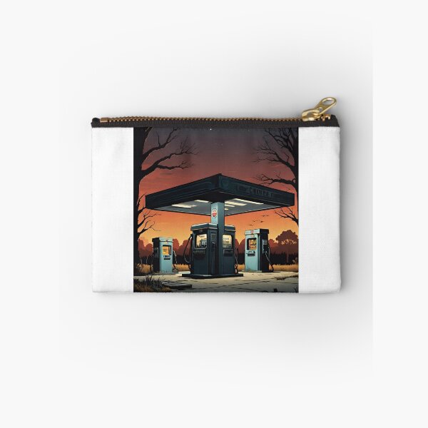 Item preview, Midwest Emo | Gas Station_18 designed and sold by 100Strokes.