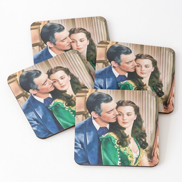Item preview, Gone With The Wind - Rhett and Scarlett designed and sold by deusrex007.