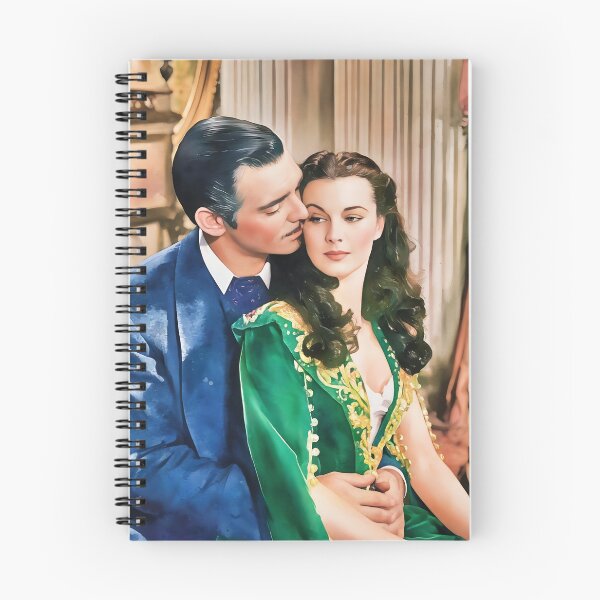 Item preview, Gone With The Wind - Rhett and Scarlett designed and sold by deusrex007.