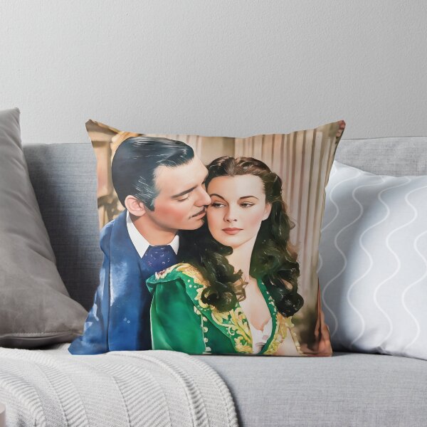 Item preview, Gone With The Wind - Rhett and Scarlett designed and sold by deusrex007.
