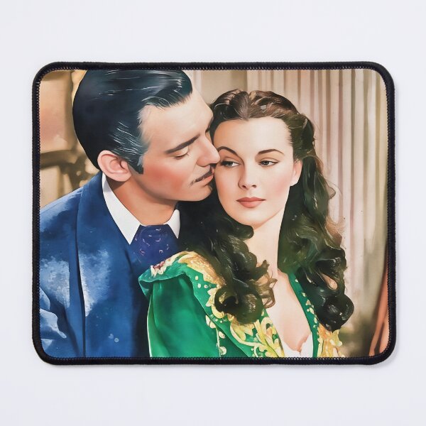 Item preview, Gone With The Wind - Rhett and Scarlett designed and sold by deusrex007.