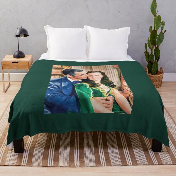 Item preview, Gone With The Wind - Rhett and Scarlett designed and sold by deusrex007.