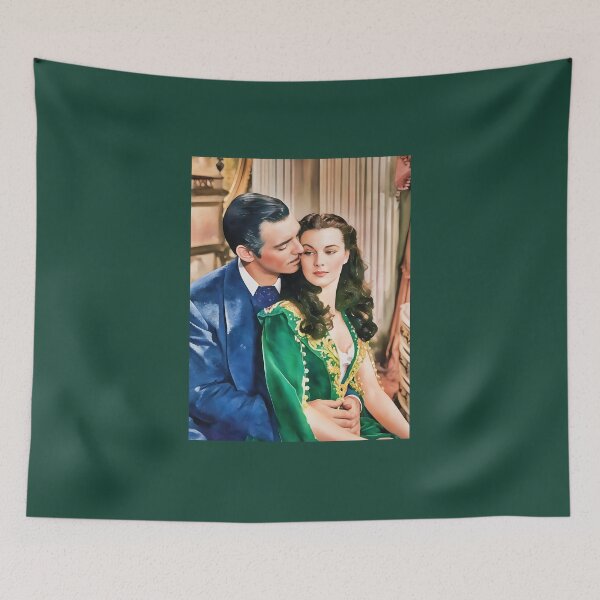 Item preview, Gone With The Wind - Rhett and Scarlett designed and sold by deusrex007.