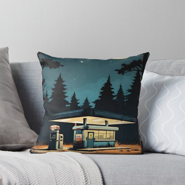 Item preview, Midwest Emo | Gas Station_19 designed and sold by 100Strokes.