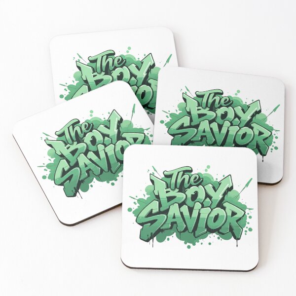Aperçu de l'œuvre The Boy Savior créée et vendue par TalariaDesign.