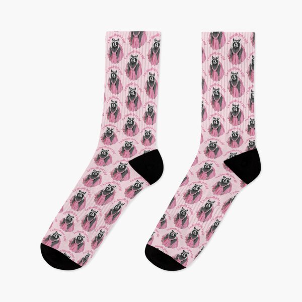 Item preview, I'm Literally Just A Girl, Pink Princess Raccoon Meme designed and sold by velvetearth.