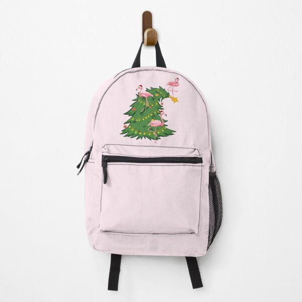 Item preview, Falmingos funny christmas tree designed and sold by BeebooDesign.
