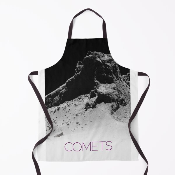 Item preview, STK205465S-Solar system poster of comets. designed and sold by StocktrekImages.