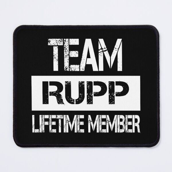 Item preview, Rupp Name Rupp Lifetime member designed and sold by Opera-Dan.