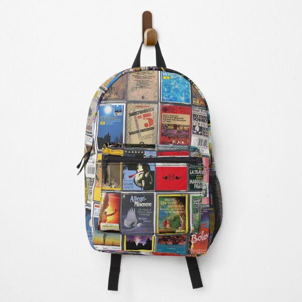 Item preview, Greatest Classical Music - Vintage Cassette Album Cover Art designed and sold by Mr Mustard Prints.