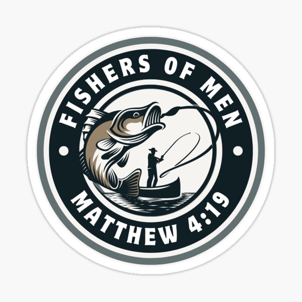Item preview, Fishers of Men designed and sold by RomanRamble.