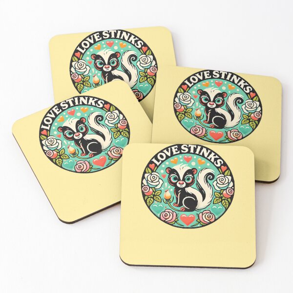 Item preview, Love Stinks designed and sold by FrictionMaxxing.