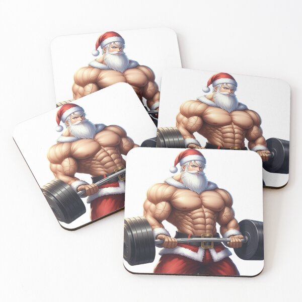 Item preview, Santa Pompadour designed and sold by panchoflex.