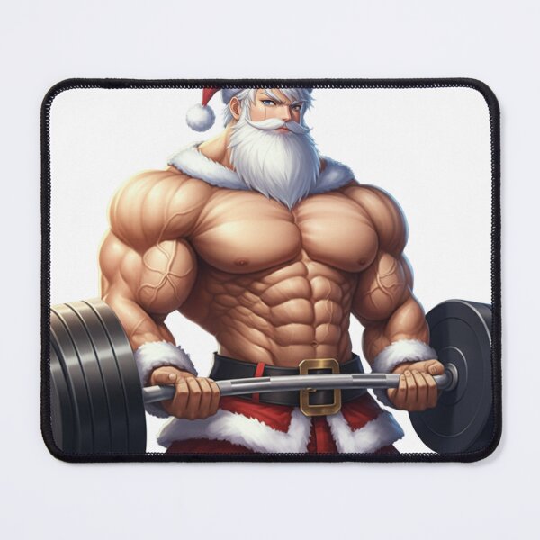 Item preview, Santa Pompadour designed and sold by panchoflex.