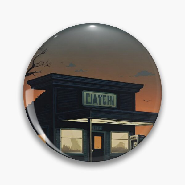 Item preview, Midwest Emo | Gas Station_24 designed and sold by 100Strokes.