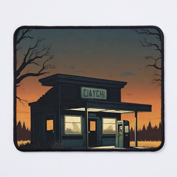 Item preview, Midwest Emo | Gas Station_24 designed and sold by 100Strokes.