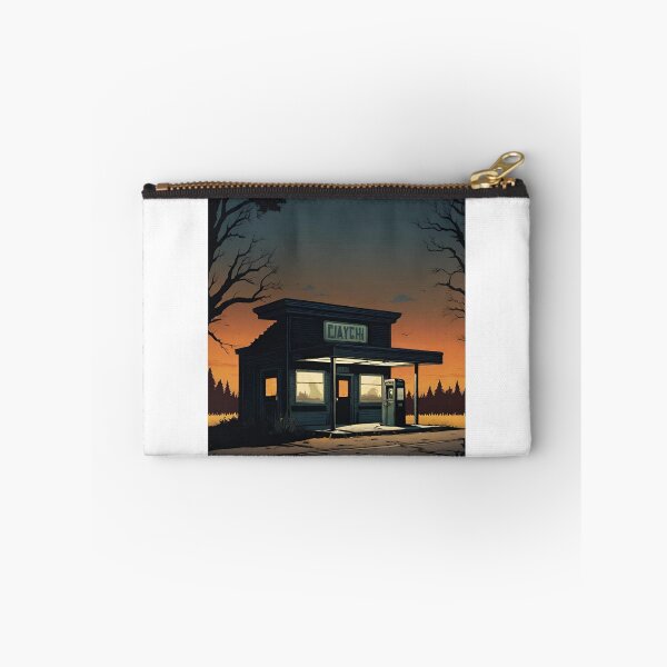Item preview, Midwest Emo | Gas Station_24 designed and sold by 100Strokes.