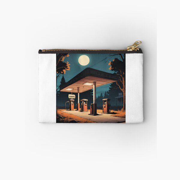 Item preview, Midwest Emo | Gas Station_25 designed and sold by 100Strokes.