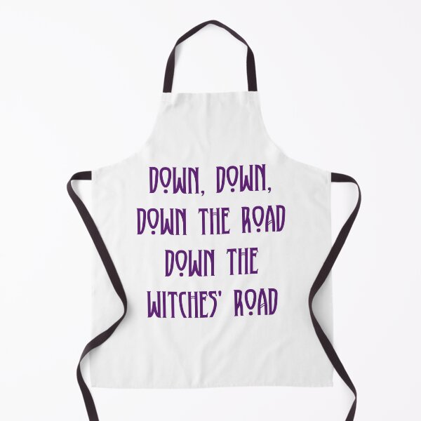 Item preview, Down The Witches Road designed and sold by Spike The Punch Design Co..