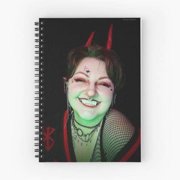 Artikelvorschau, Teufelsmädchen 3 entworfen und verkauft von Bepopcosplayer.