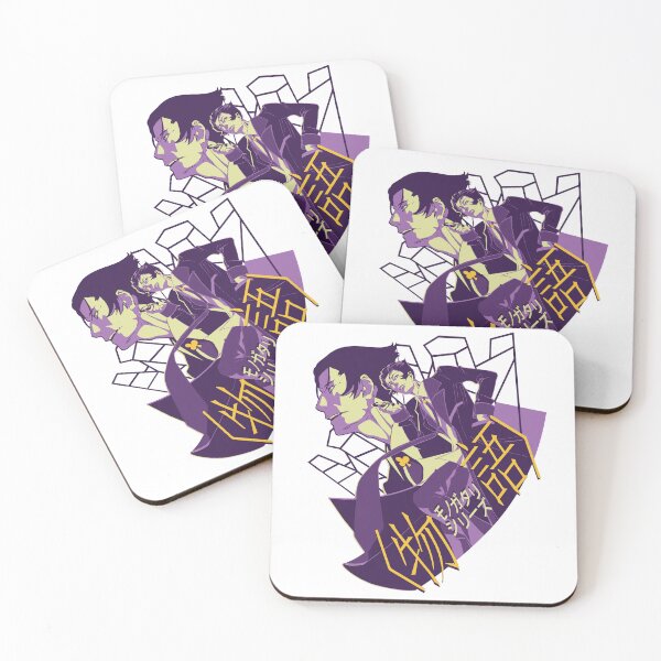 Item preview, Kaiki Deishuu - Monogatari Series designed and sold by pkluv.