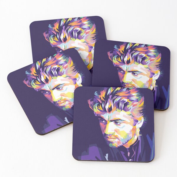 Artikelvorschau, George Michael Portrait entworfen und verkauft von mztgr7.