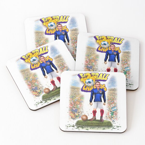 Item preview, Caricature of Rajko Mitic football legend designed and sold by Dimisbarbarian.