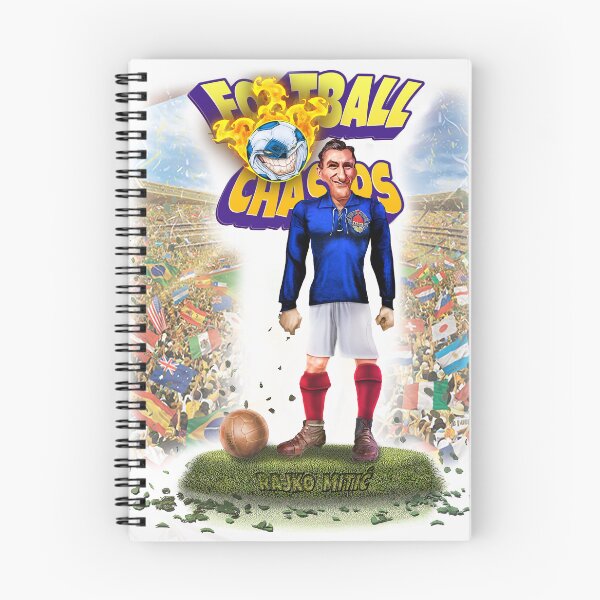 Item preview, Caricature of Rajko Mitic football legend designed and sold by Dimisbarbarian.
