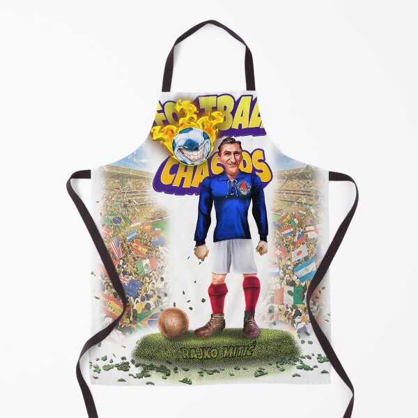 Item preview, Caricature of Rajko Mitic football legend designed and sold by Dimisbarbarian.
