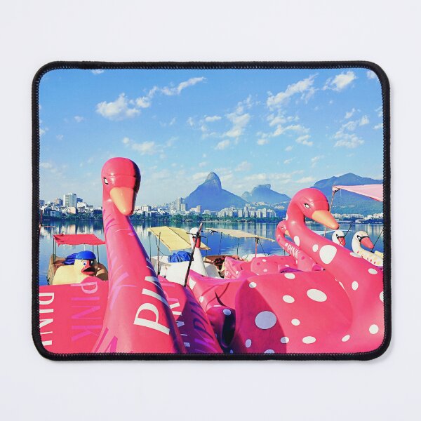 Item preview, Lagoa Rodrigo de Freitas - Rio de Janeiro designed and sold by anafrancisconi.