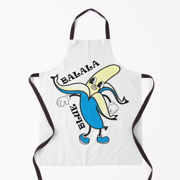 Item preview, Balala Blue - The Banana That Puts You in a Good Mood! designed and sold by the-draganov.