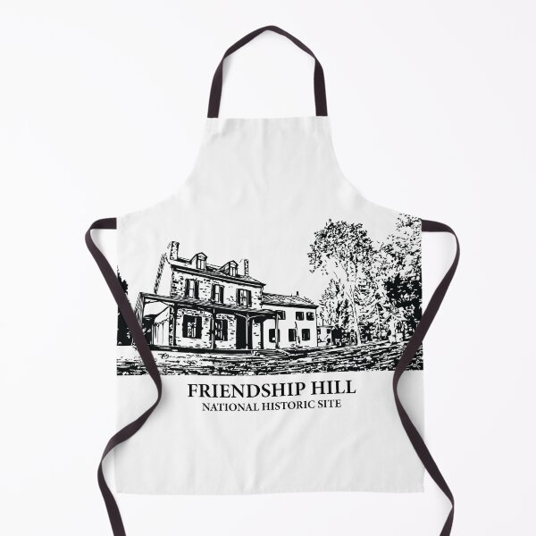 Item preview, Friendship Hill National Historic Site designed and sold by Lakeric.