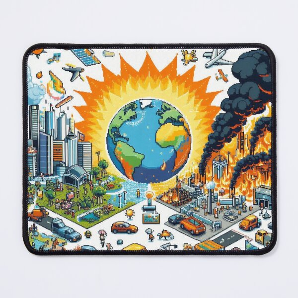 Item preview, Climate Change  designed and sold by TheBigOwl.