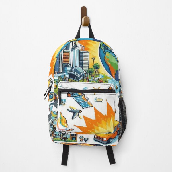 Item preview, Climate Change  designed and sold by TheBigOwl.