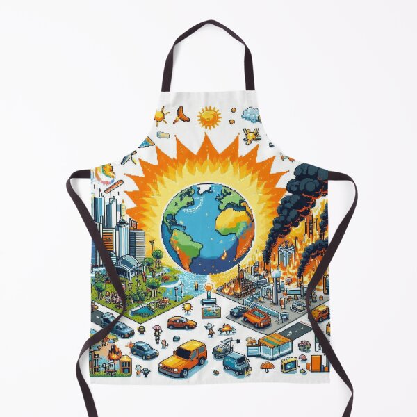 Item preview, Climate Change designed and sold by TheBigOwl.