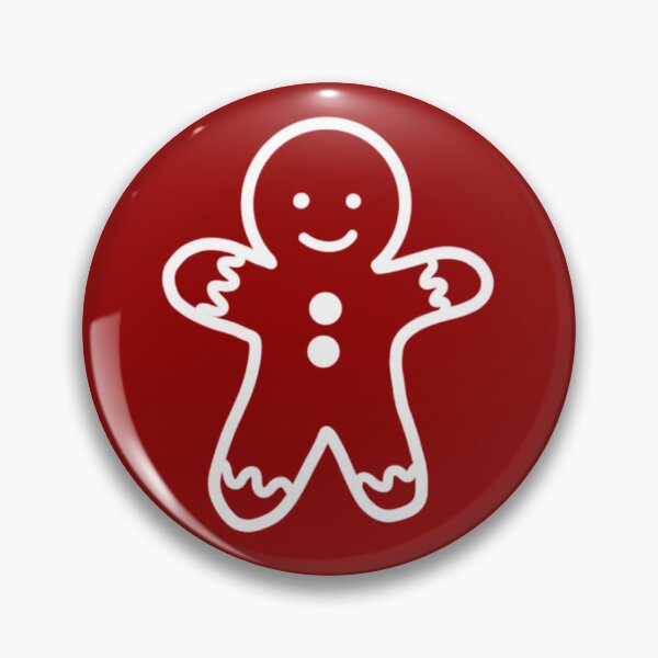 Item preview, Gingerbread man designed and sold by ArndtDesign.