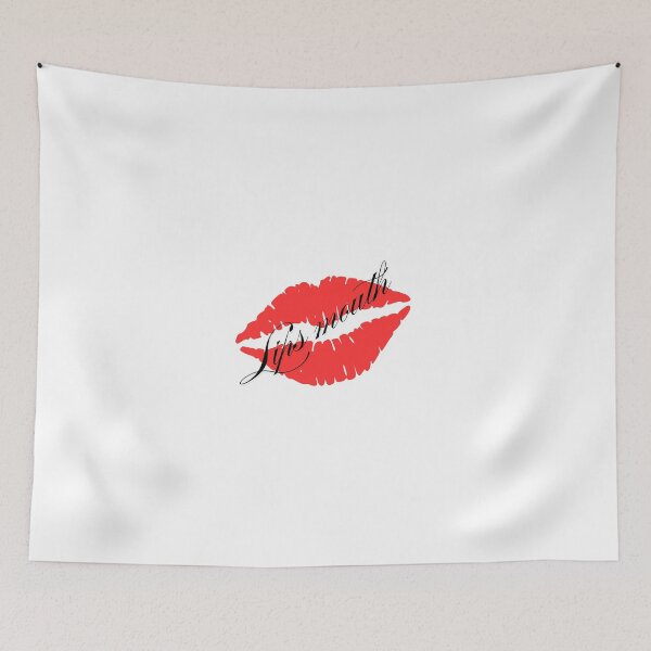 Item preview, mouth  designed and sold by PornsriShop.