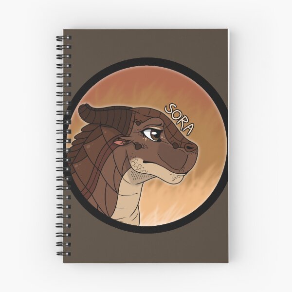 Item preview, Wings of Fire: Sora designed and sold by Cali.Creature.