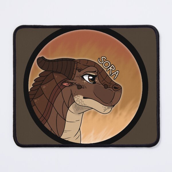 Item preview, Wings of Fire: Sora designed and sold by Cali.Creature.