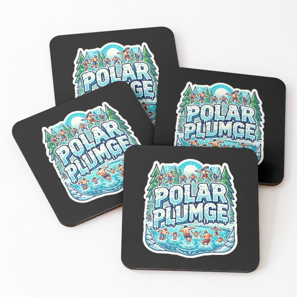 Item preview, polar plunge designed and sold by EuropeanPrints.