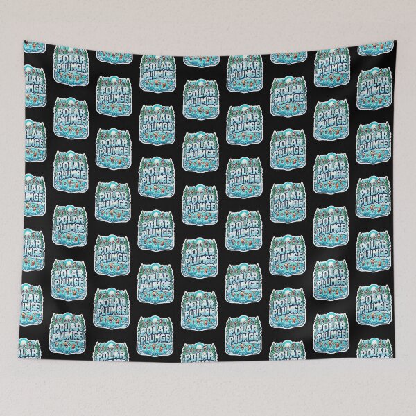 Item preview, polar plunge designed and sold by EuropeanPrints.