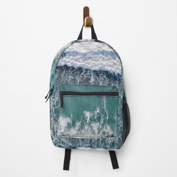Item preview, Waves of Calm - surfers find calm in crashing designed and sold by BenCrowther.