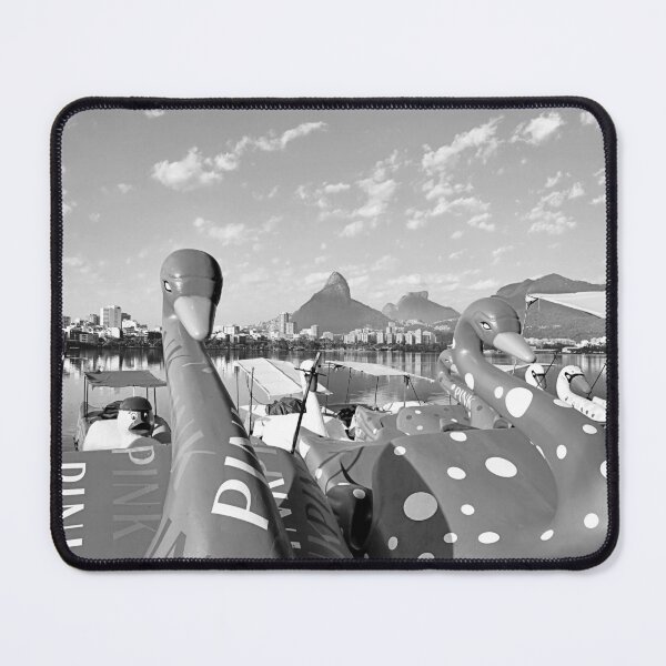 Item preview, Lagoa Rodrigo de Freitas - Rio de Janeiro designed and sold by anafrancisconi.
