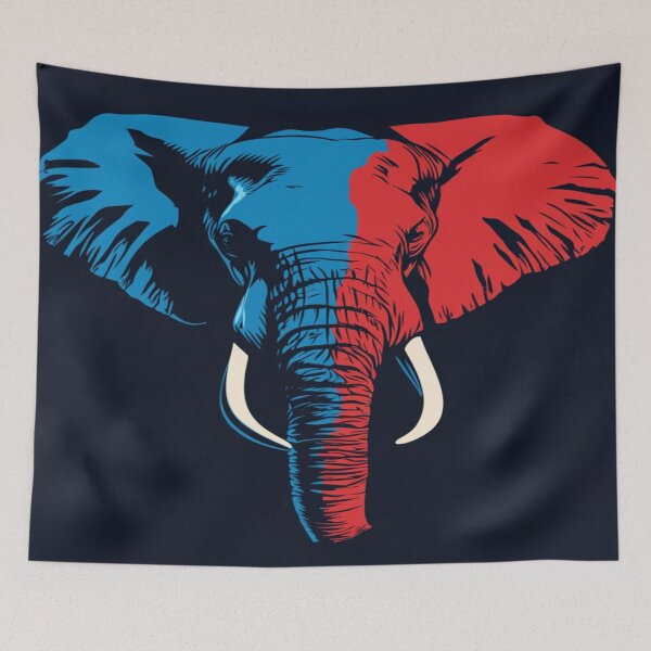 Item preview, Elephant designed and sold by Dadziosz.