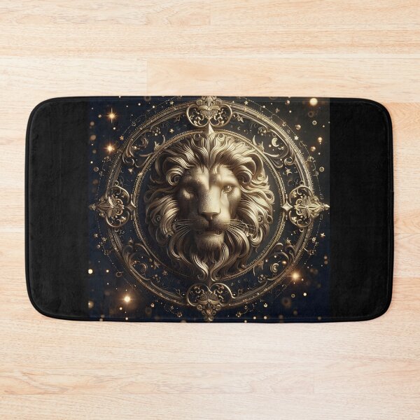 Item preview, Leo Zodiac Sign designed and sold by GalleryBrisArt.