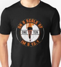 Marathon I'm a 13.1 Funny Design for Marathon Runners Unisex T-Shirt